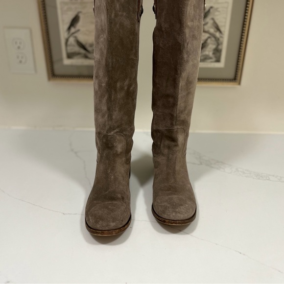 Frye Melissa button boot - Picture 2 of 8
